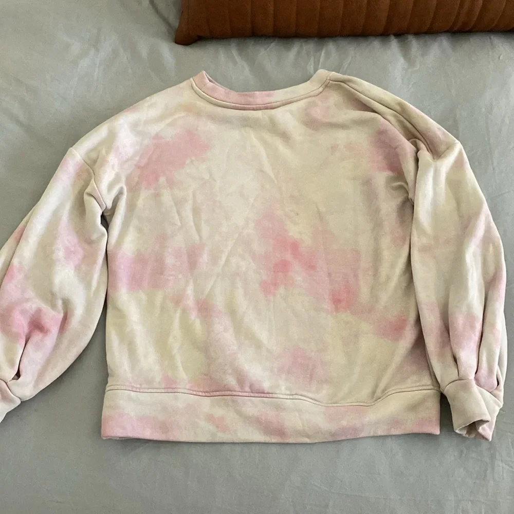 Amazon The Drop Tie Dye Sweatshirt - Picture 4 of 4